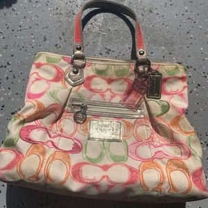 Coach bag